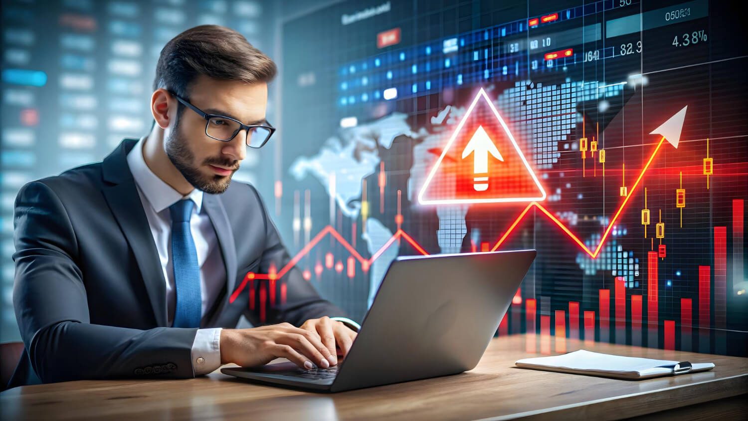 Forex broker risk management