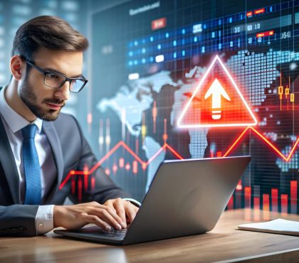 Forex broker risk management