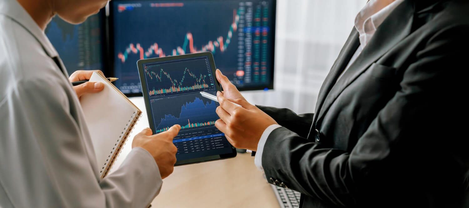 Forex broker transparency concept