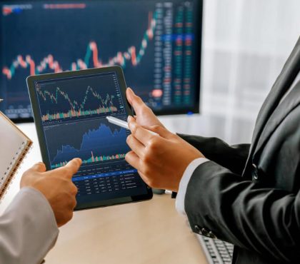 Forex broker transparency concept